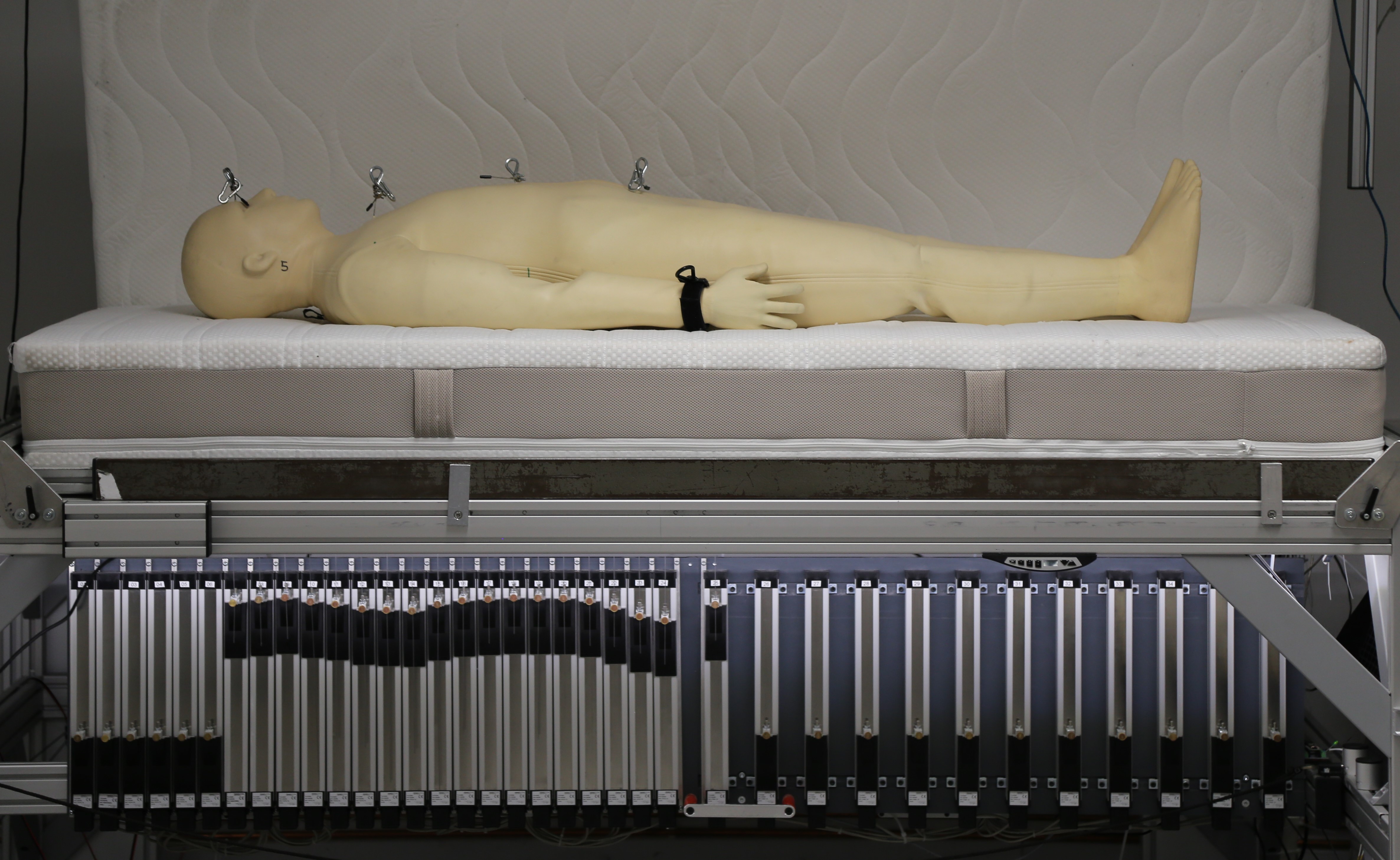 mattress testing
