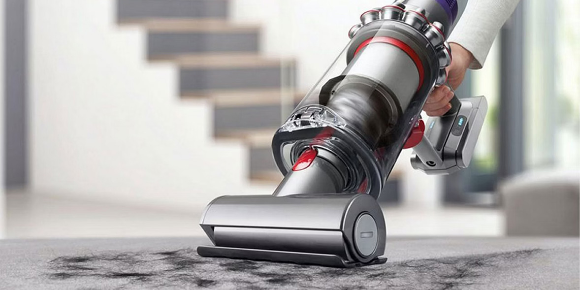 Dyson handheld helper