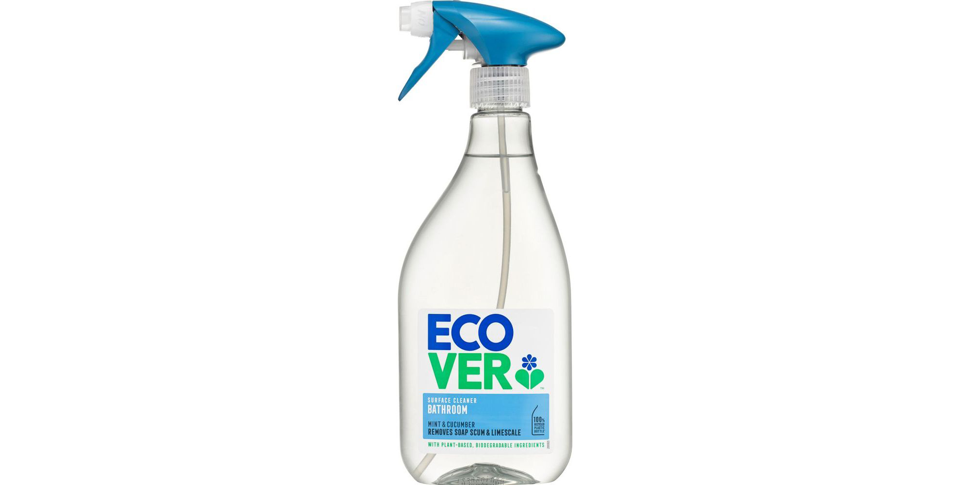 Ecover Bathroom Cleaner Spray Mint & Cucumber