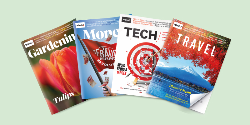 Magazines