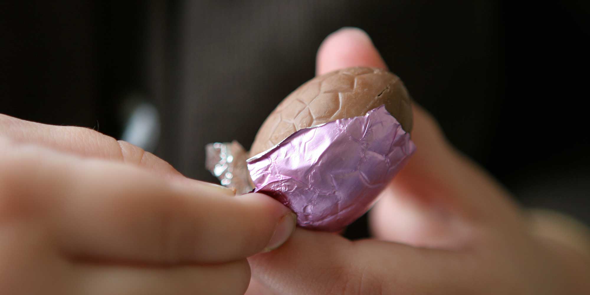 small Easter egg