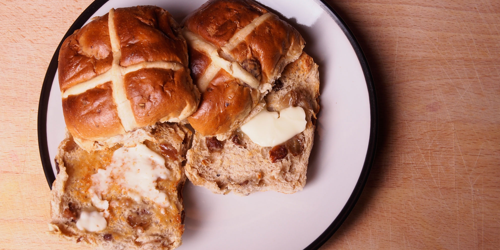Best hot cross buns for Easter 2025