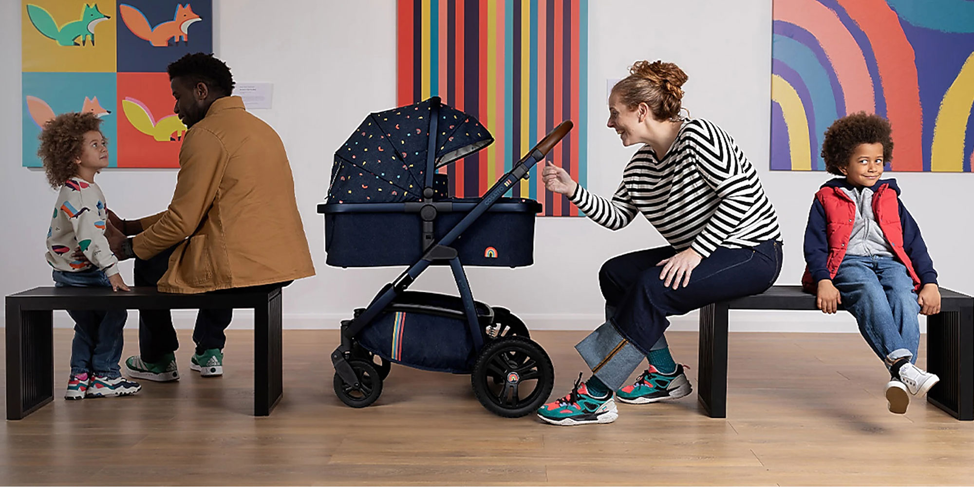 Cosatto pram