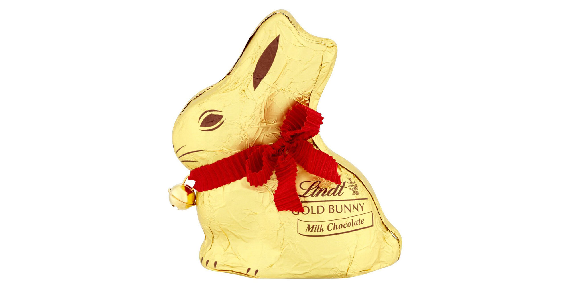 Lindt Gold Bunny Milk Chocolate