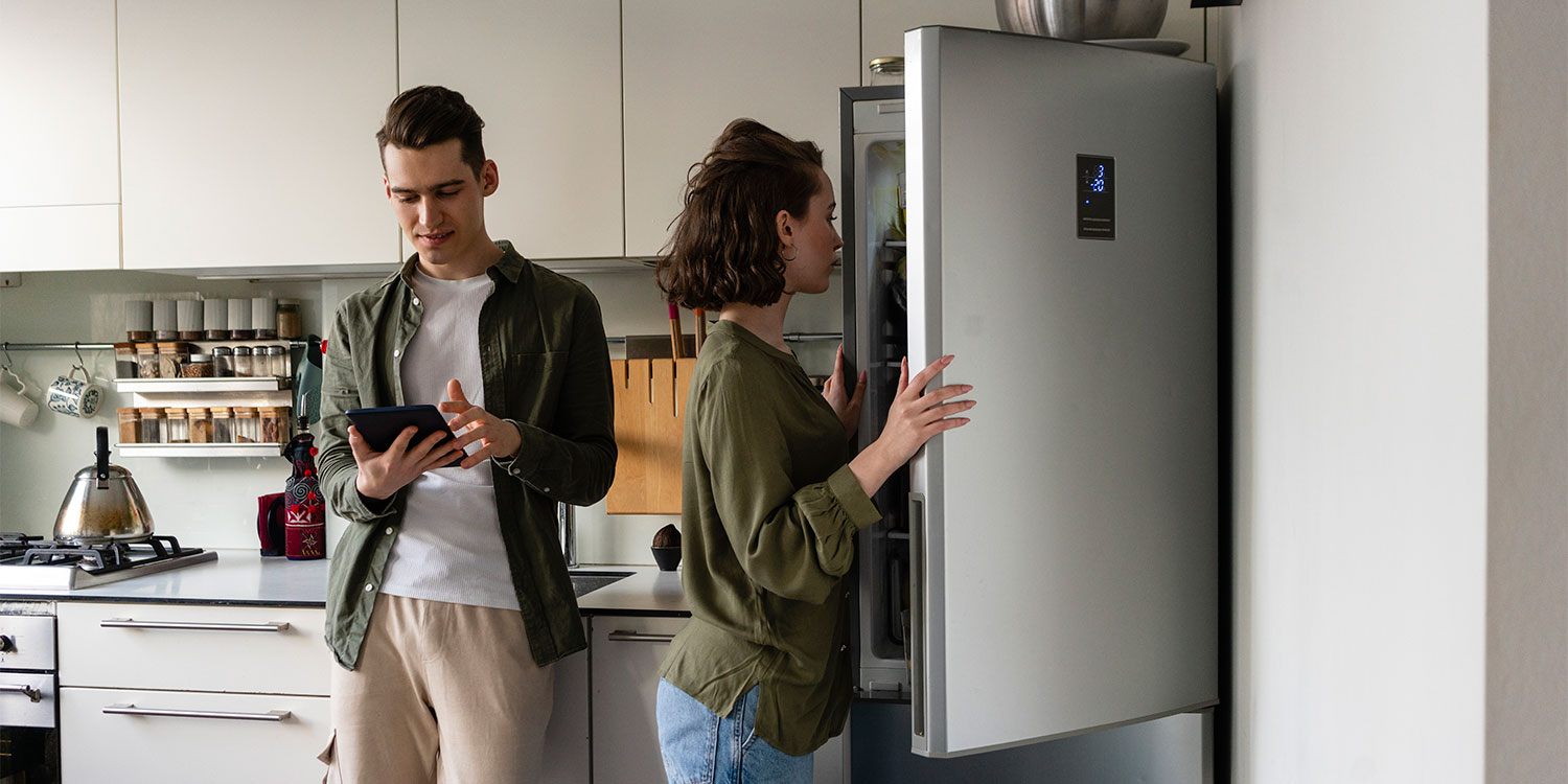 Best energy efficient fridge freezers