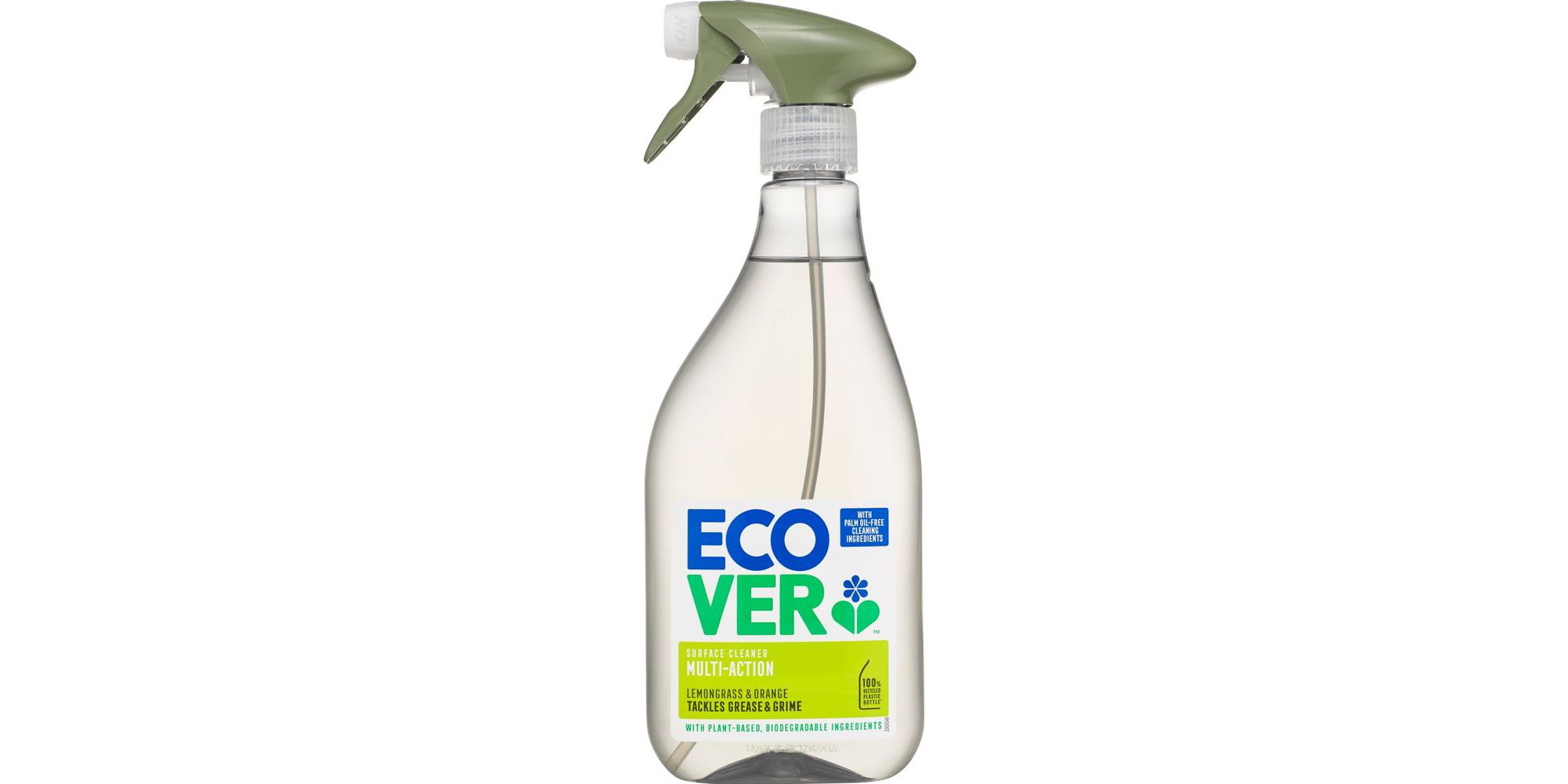 Ecover Surface Cleaner Multi-Action Lemongrass & Orange