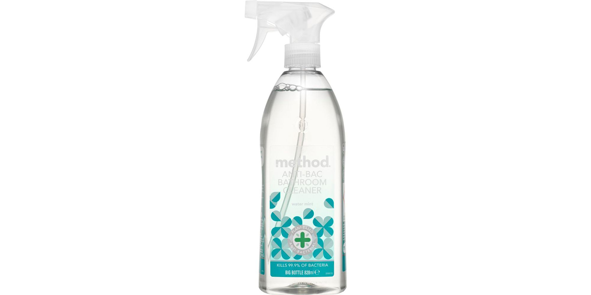 Method Anti-Bac Bathroom Cleaner Water Mint