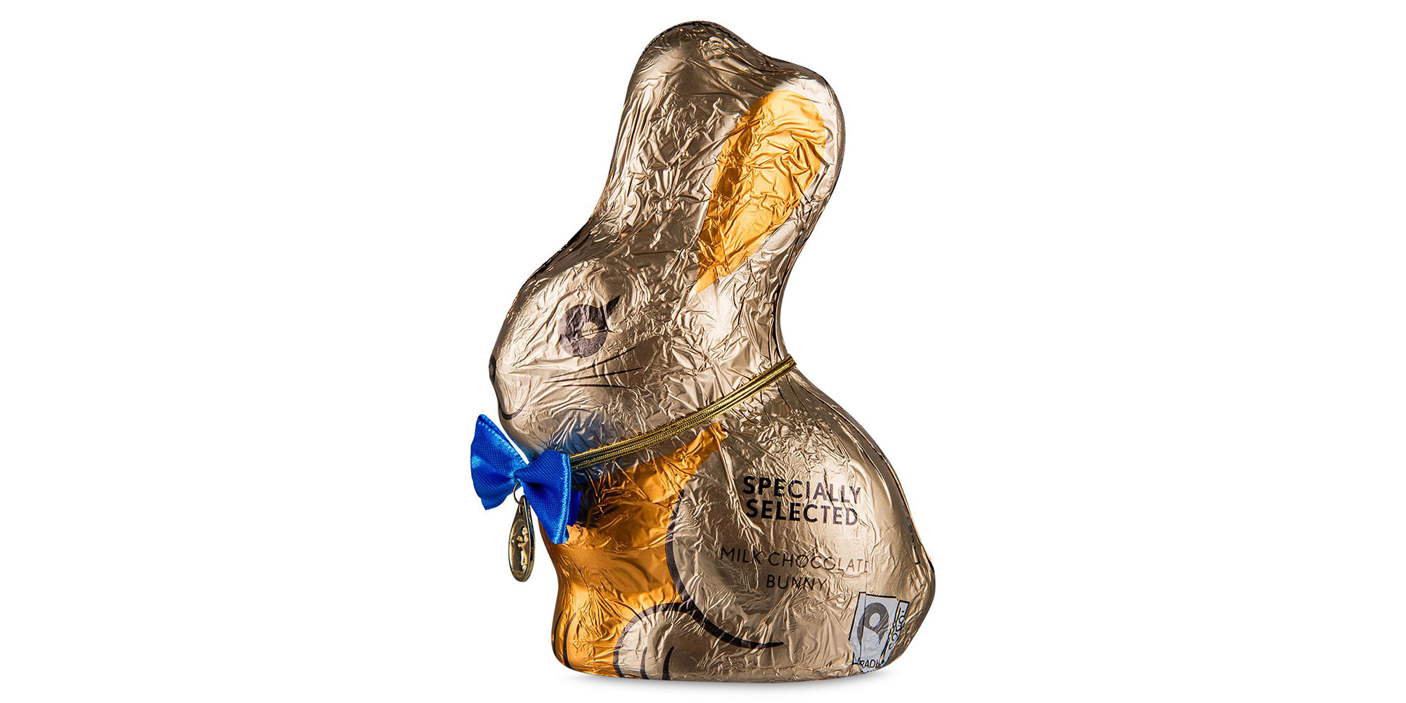 Aldi Specially Selected Milk Chocolate Bunny