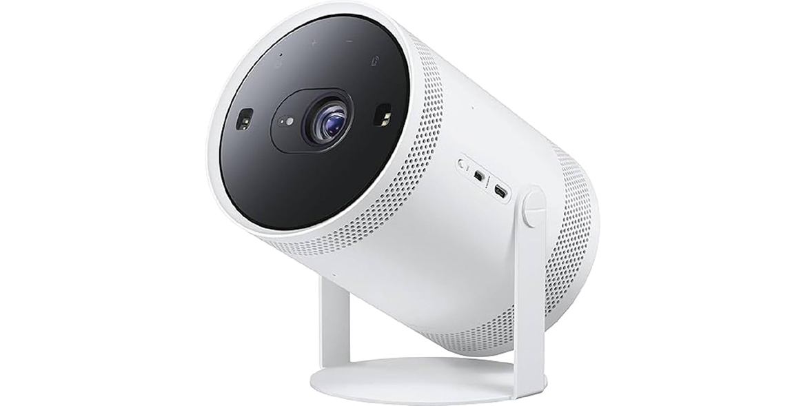 Samsung the Freestyle projector (2nd generation)