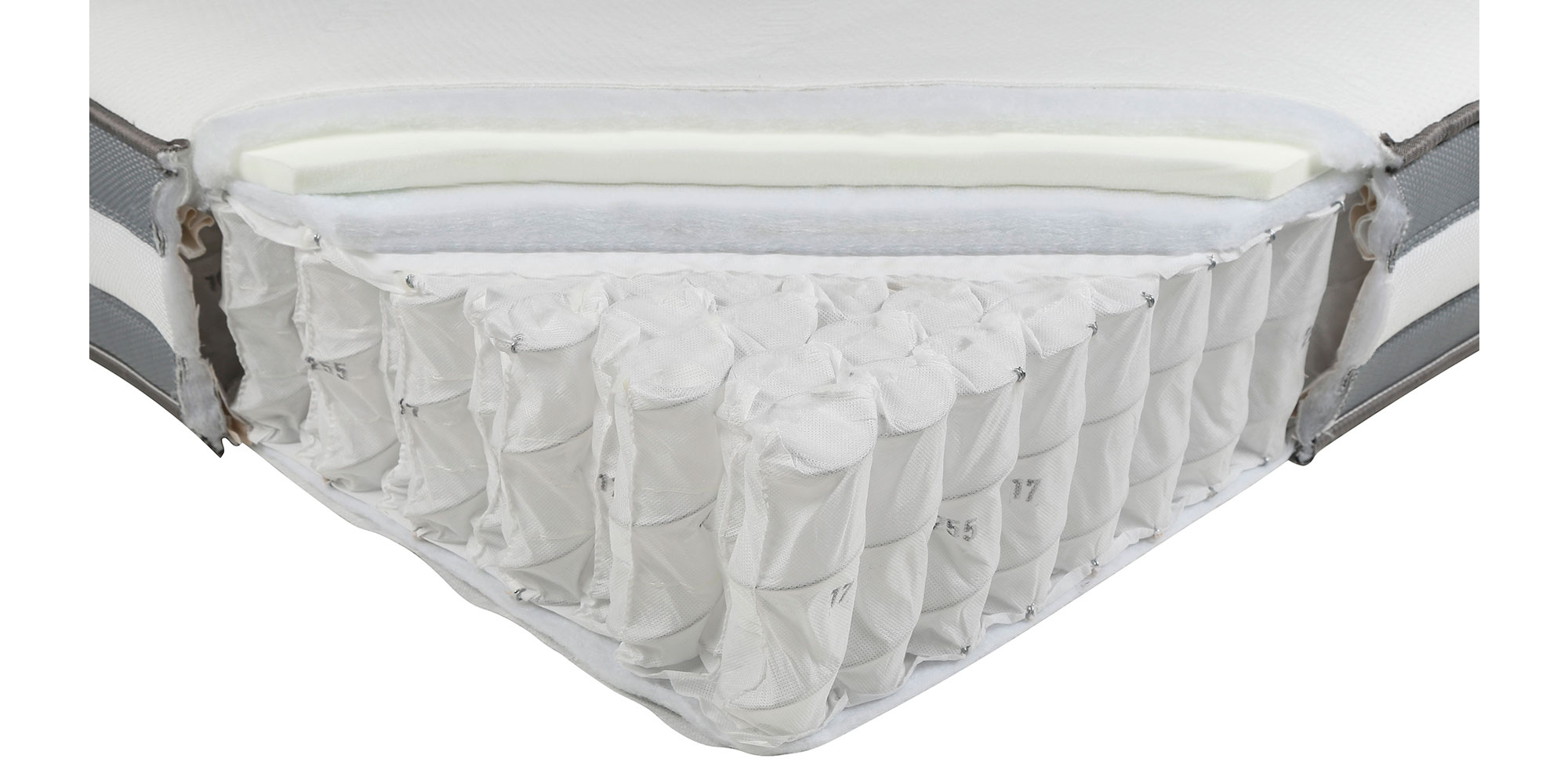 Silentnight Studio Memory mattress