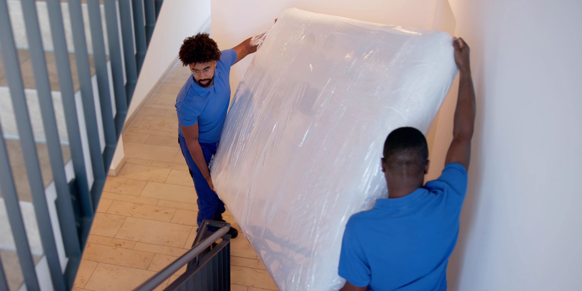 Mattress delivery