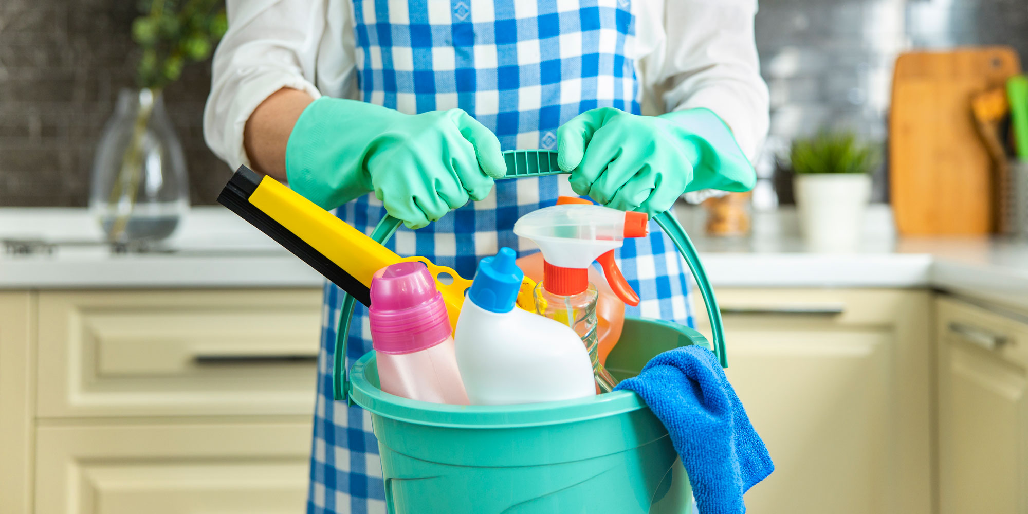 Spring cleaning: tips and tricks to help you blitz the big clean