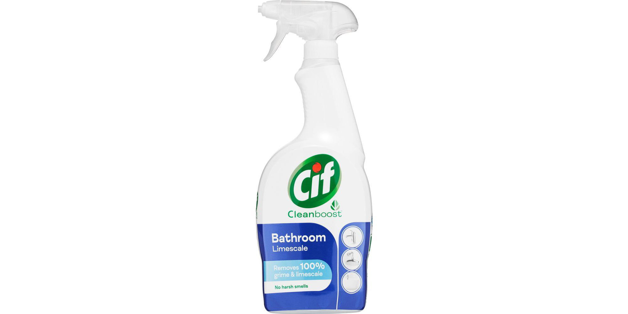 Cif Bathroom Limescale