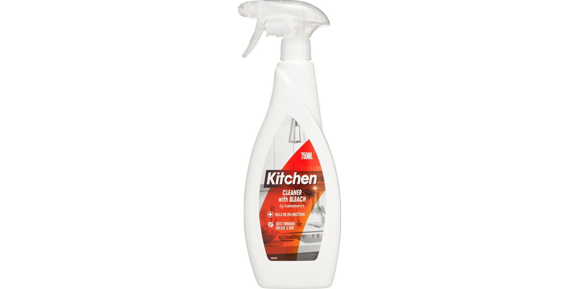 Sainsbury's Kitchen Cleaner with Bleach