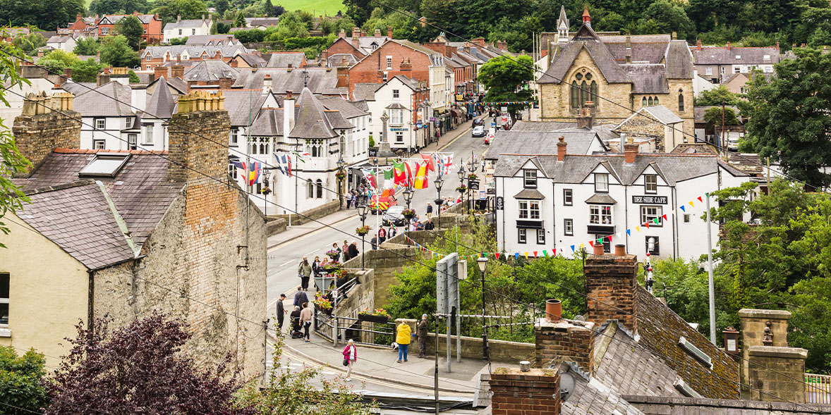 Llangollen