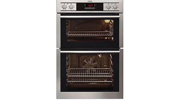 Double oven