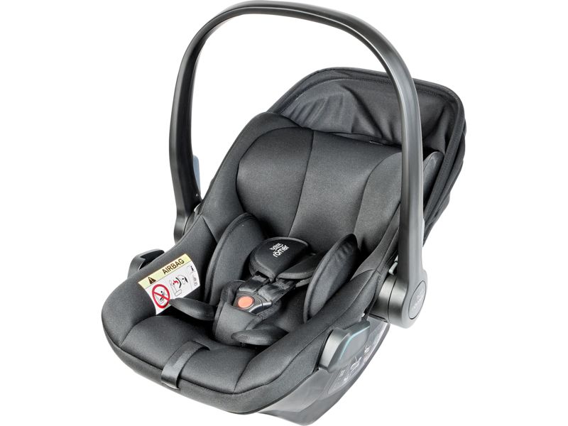 Britax Römer Baby-Safe Core (belted)