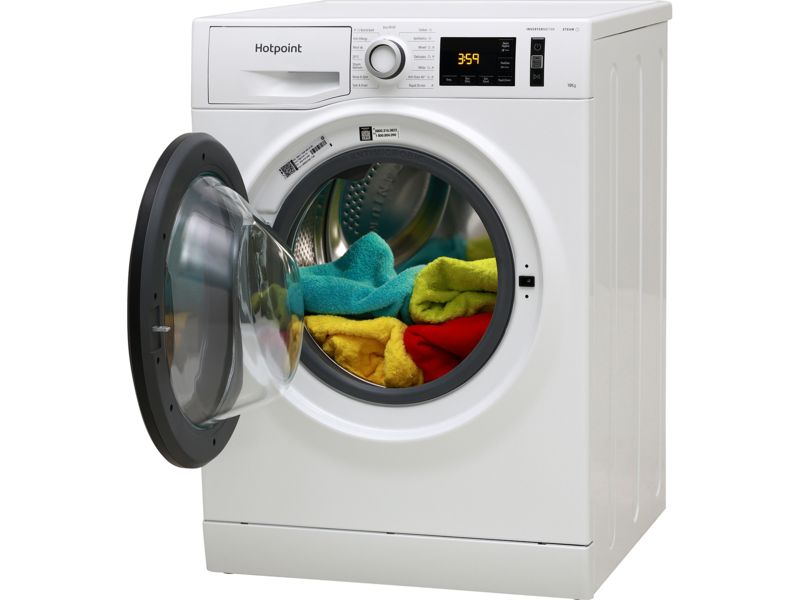 Hotpoint NM11 1048 WD A UK