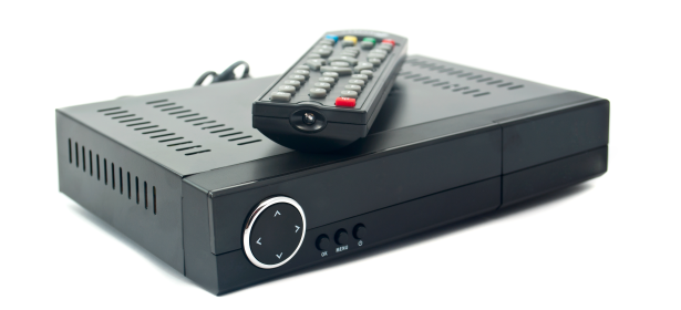 Generic PVR with remote